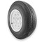 Rubbermaster - Steel Master Rubbermaster H78-15 ST225/75D15 8 Ply Highway Rib Tire and 5 on 4.5 Eight Spoke Wheel Assembly 599315 - alternate 3